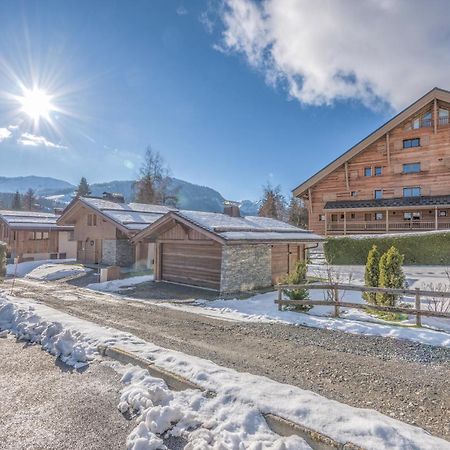 Arboreve - Station De Ski A Pied Vue Montagne Megève Εξωτερικό φωτογραφία
