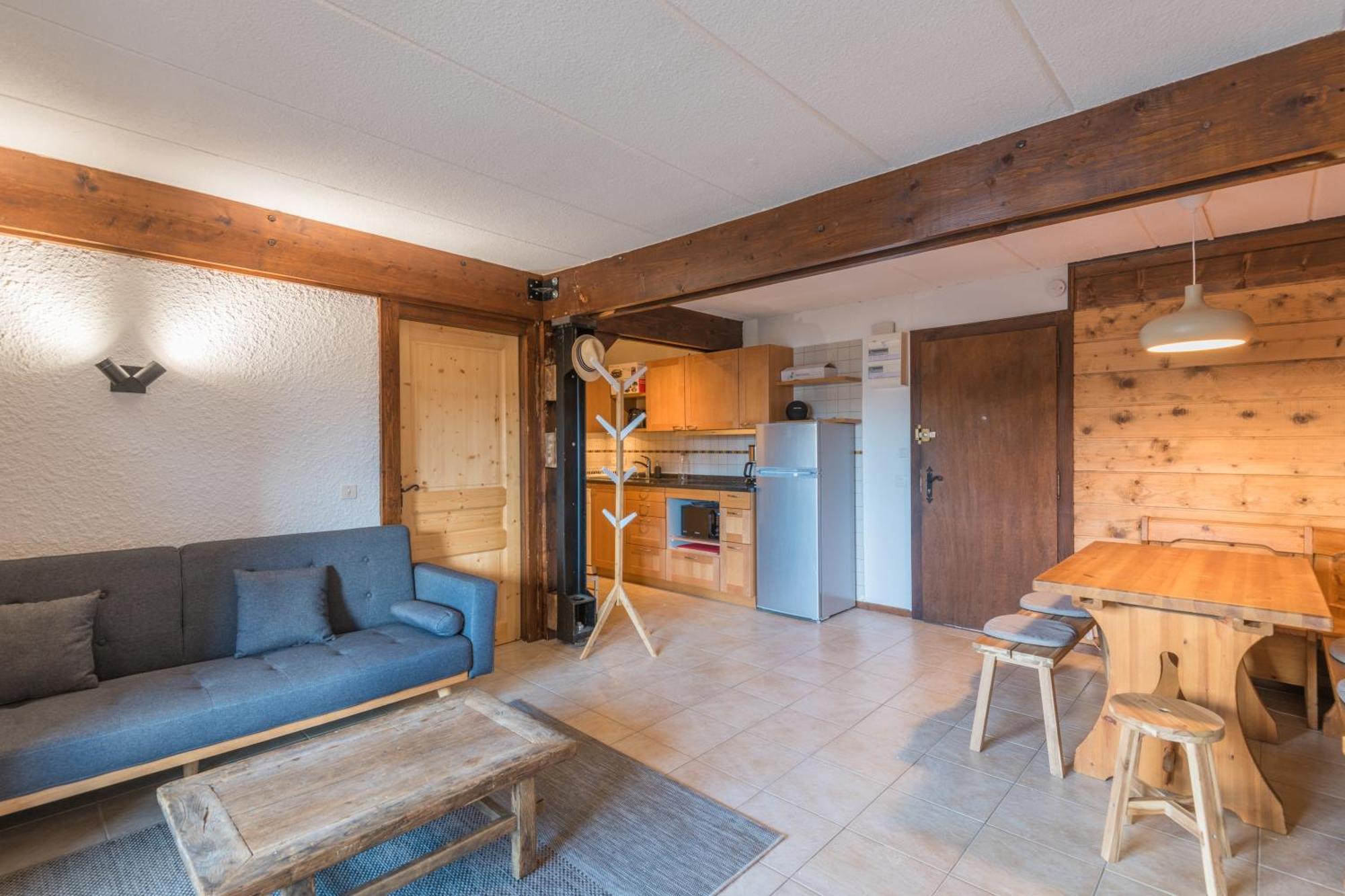 Arboreve - Station De Ski A Pied Vue Montagne Megève Εξωτερικό φωτογραφία
