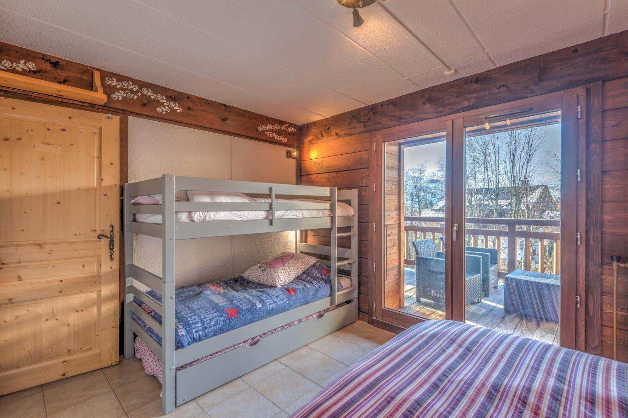 Arboreve - Station De Ski A Pied Vue Montagne Megève Εξωτερικό φωτογραφία