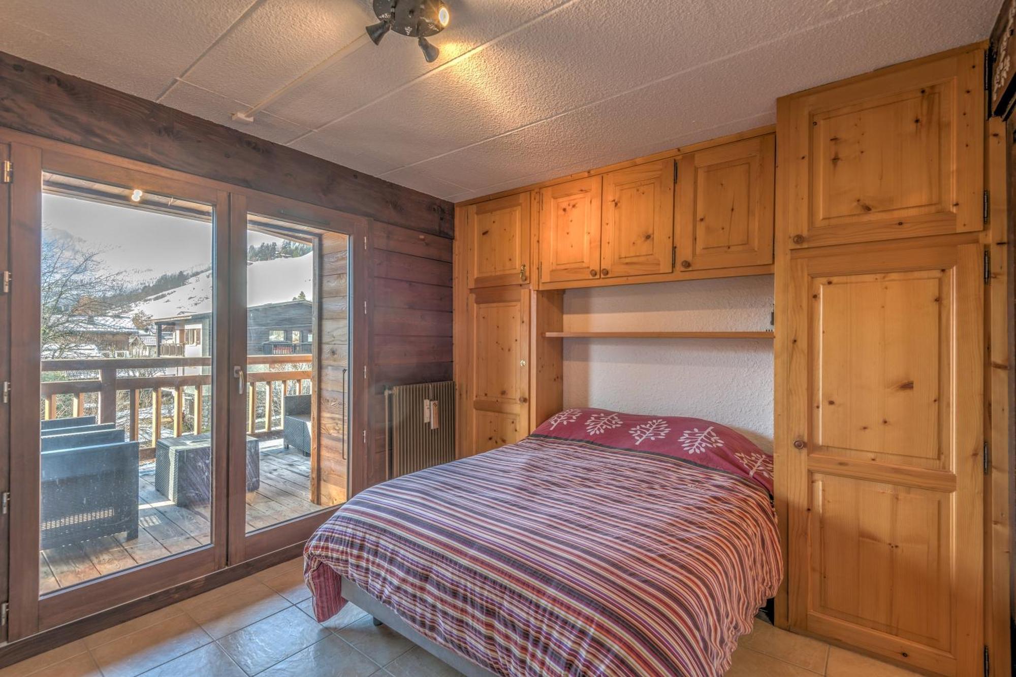 Arboreve - Station De Ski A Pied Vue Montagne Megève Εξωτερικό φωτογραφία