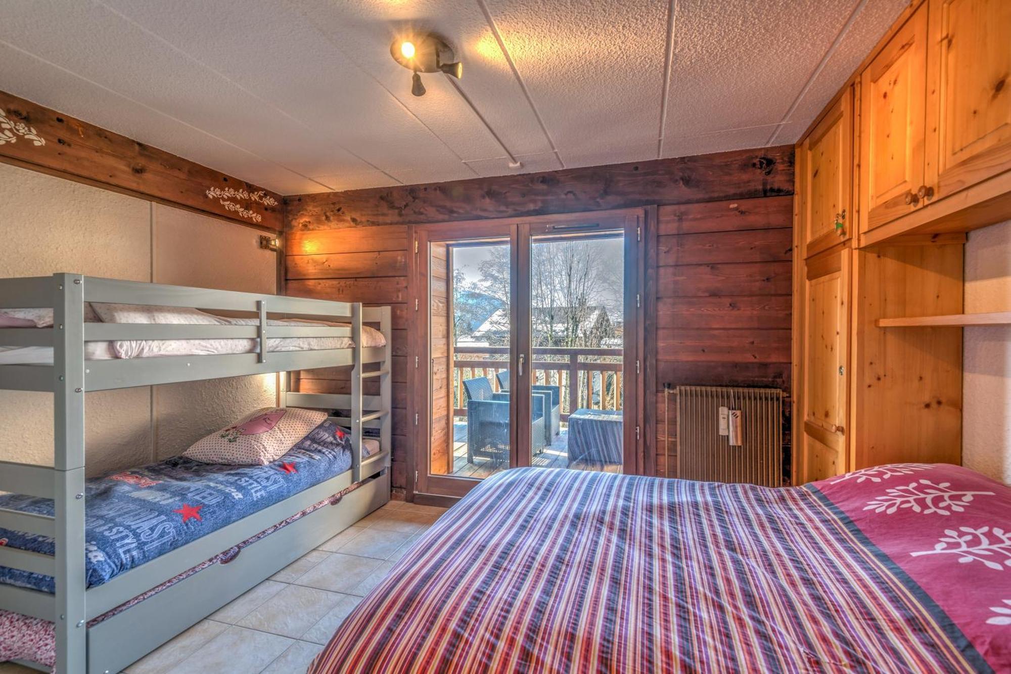 Arboreve - Station De Ski A Pied Vue Montagne Megève Εξωτερικό φωτογραφία